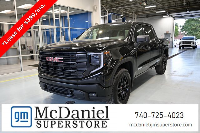 New 2026 GMC Sierra 1500 Elevation