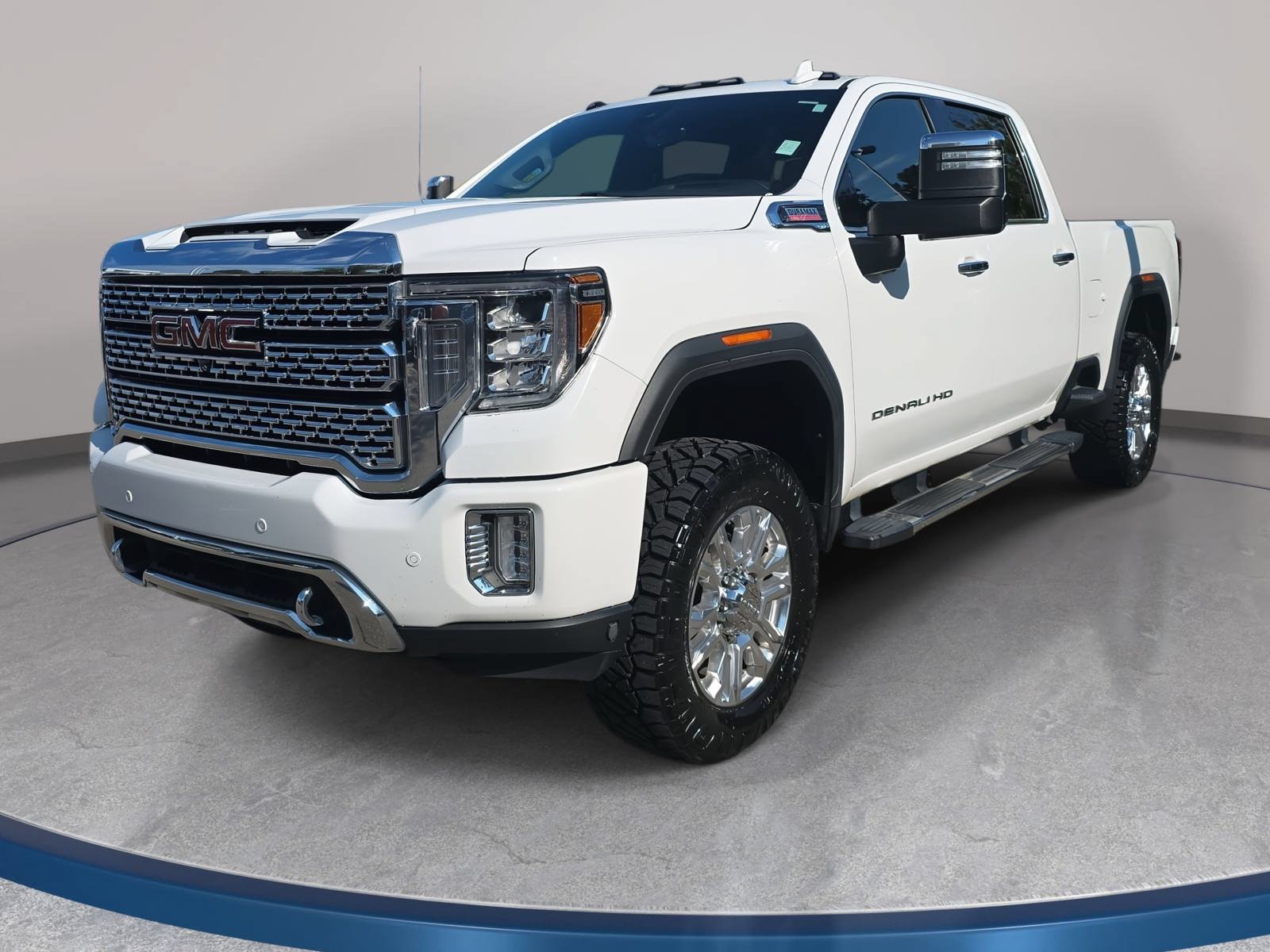 Used 2020 GMC Sierra 2500 Denali w/ Denali Ultimate Package