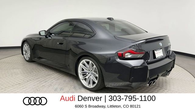 Used 2024 BMW M2 w/ Lighting Package image 4