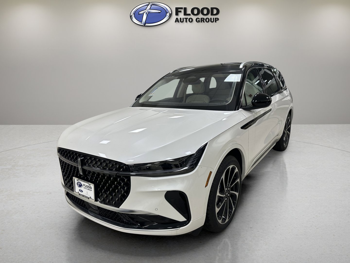 New 2026 Lincoln Nautilus Black Label image 3