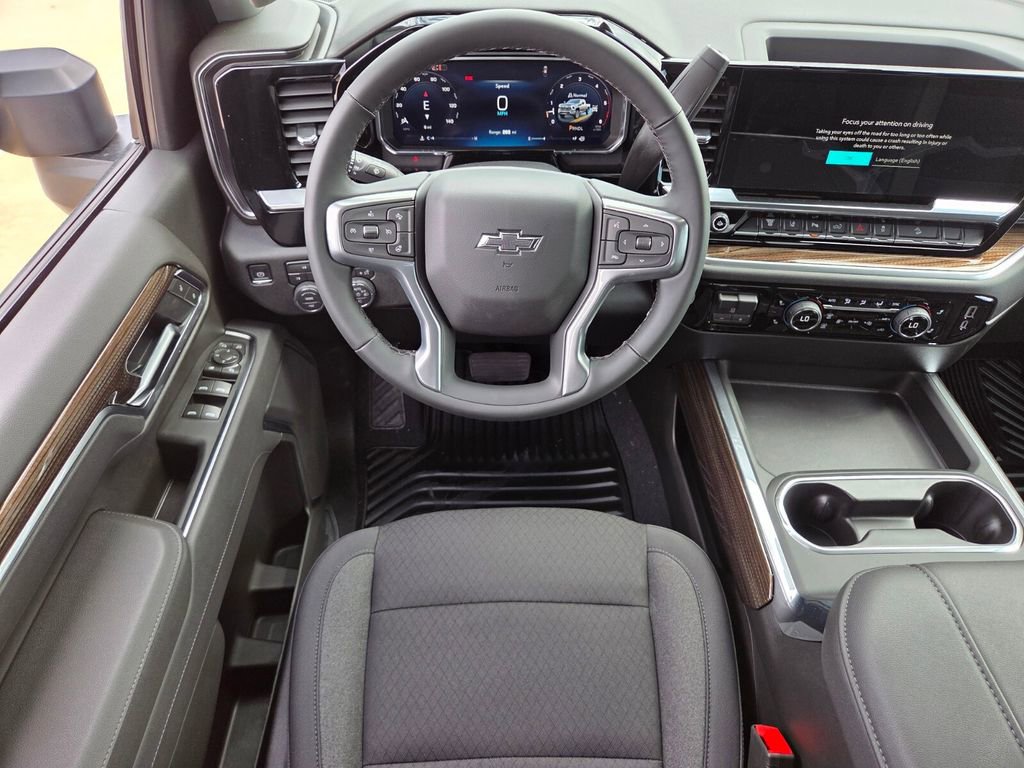 New 2026 Chevrolet Silverado 2500 LT w/ Trail Boss Package image 8