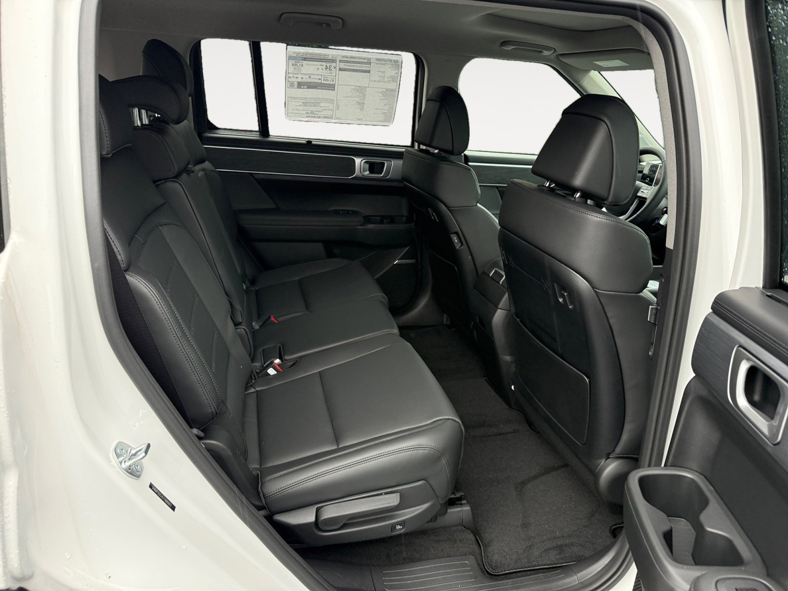 New 2026 Hyundai Santa Fe Limited AWD/4WD image 18