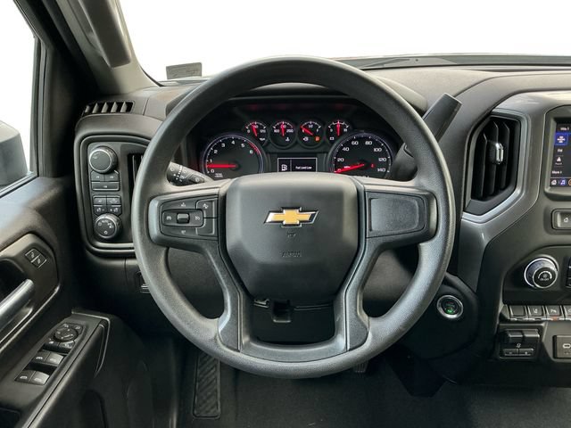 Used 2024 Chevrolet Silverado 2500 Custom w/ Custom Value Package AWD/4WD image 13