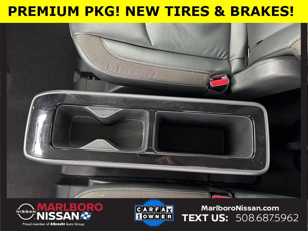 Certified 2023 Nissan Pathfinder SL w/ SL Premium Package image 27