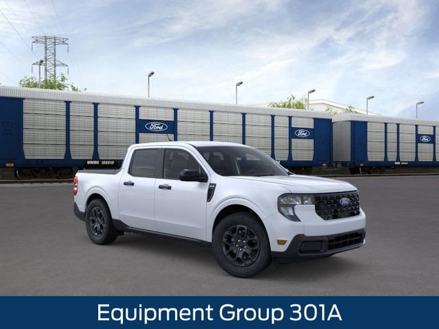 New 2025 Ford Maverick XLT image 8