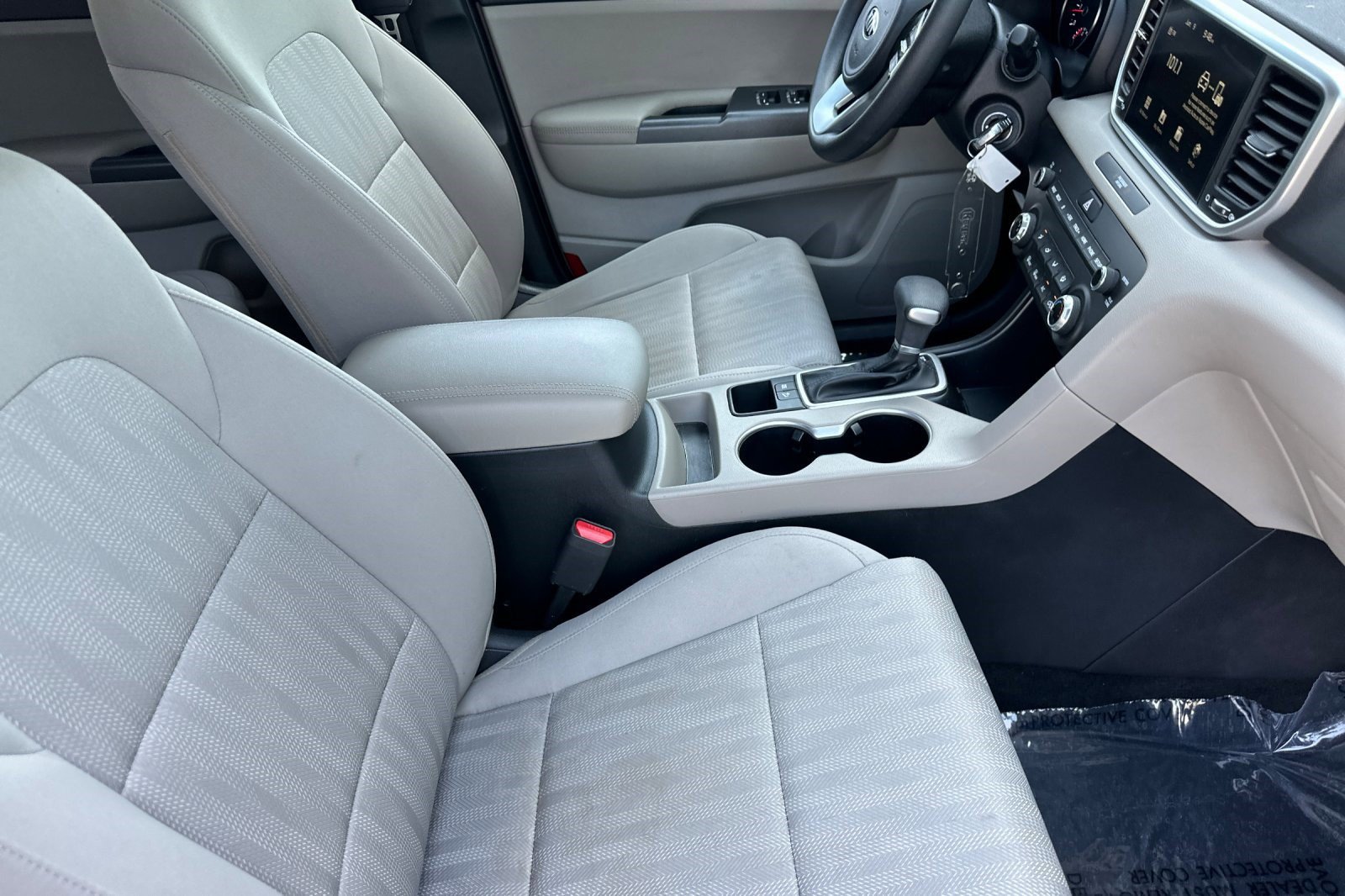 Used 2022 Kia Sportage LX FWD image 30