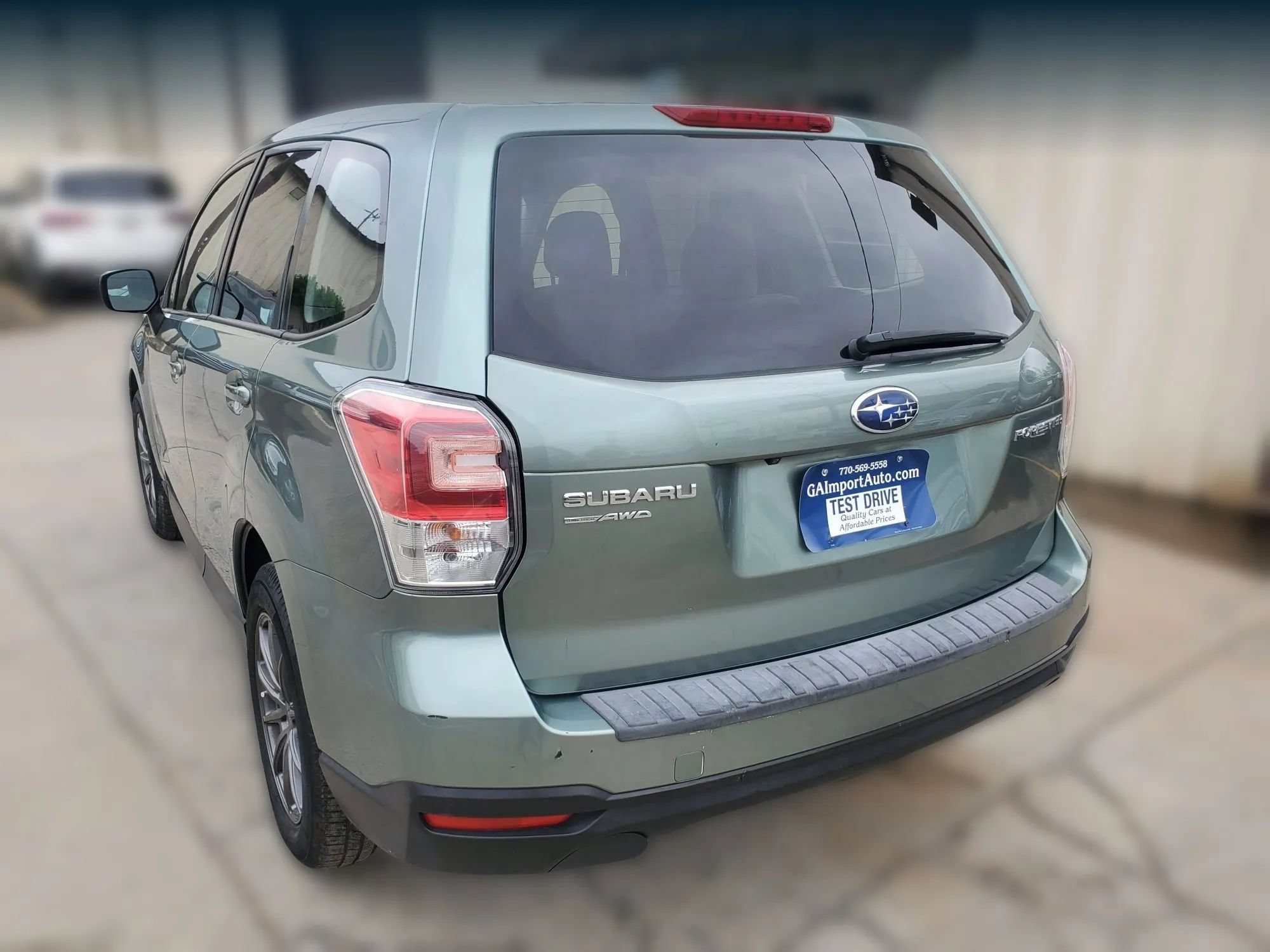 Used 2018 Subaru Forester 2.5i AWD/4WD image 5