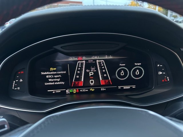 New 2026 Audi RS 6 performance image 30