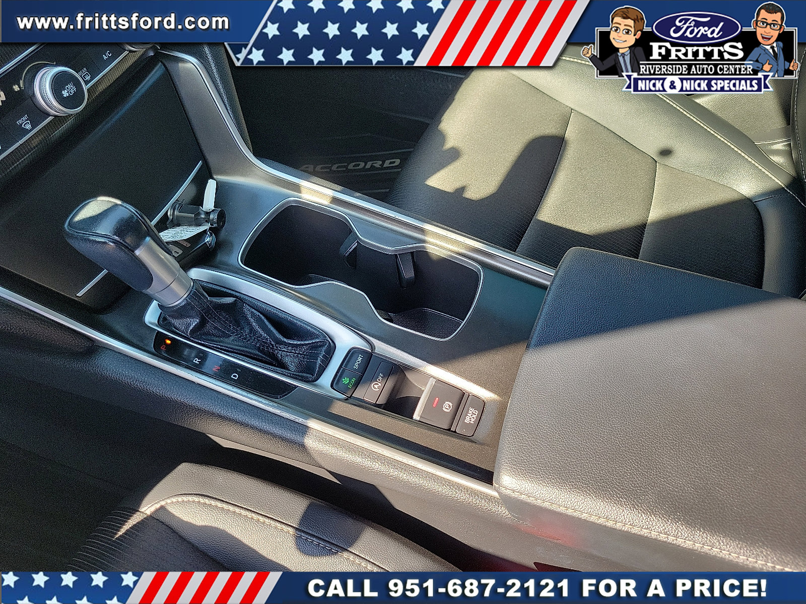 Used 2021 Honda Accord Sport image 8