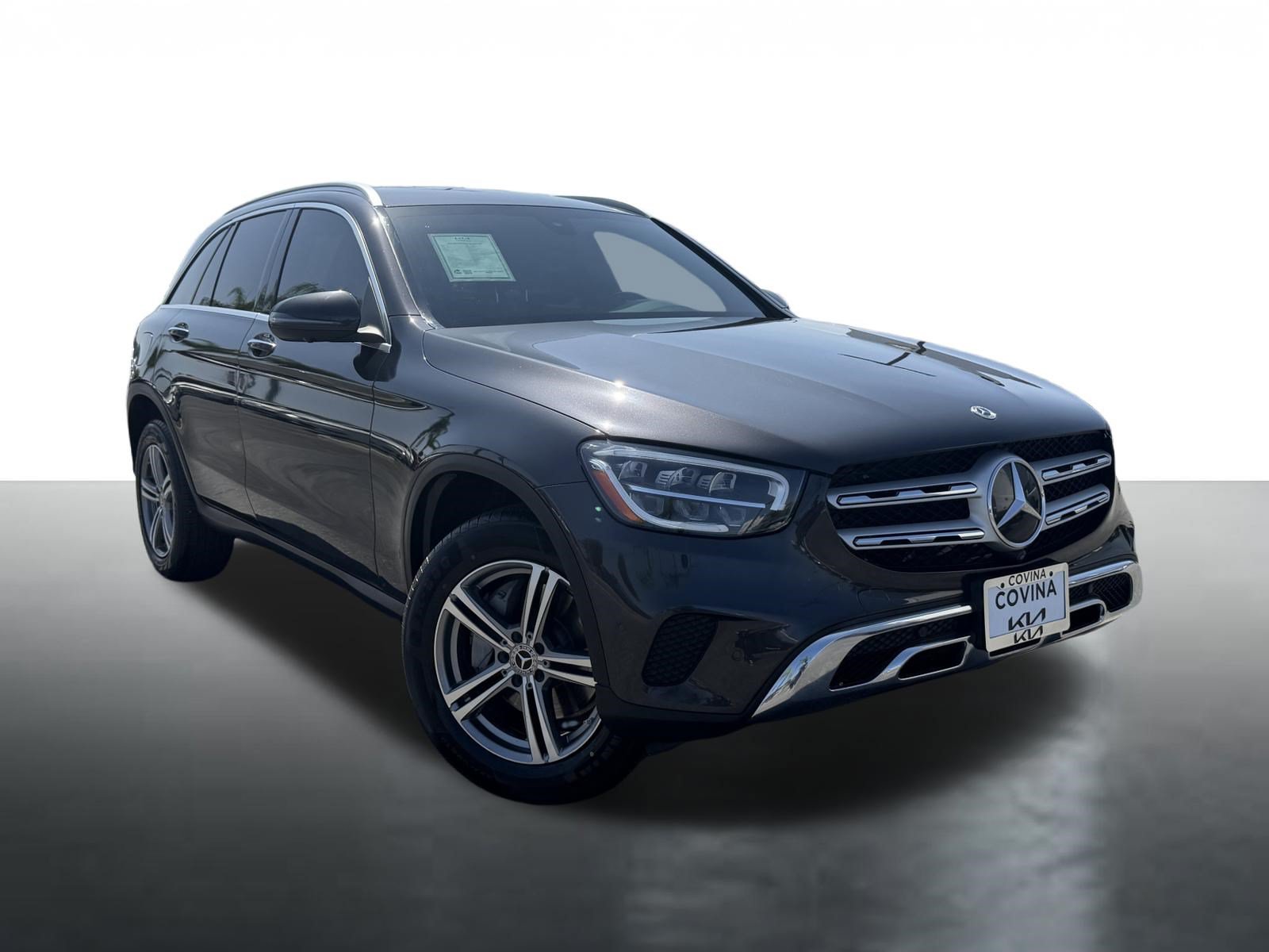 Used 2021 Mercedes-Benz GLC 300 4MATIC 360° Tour