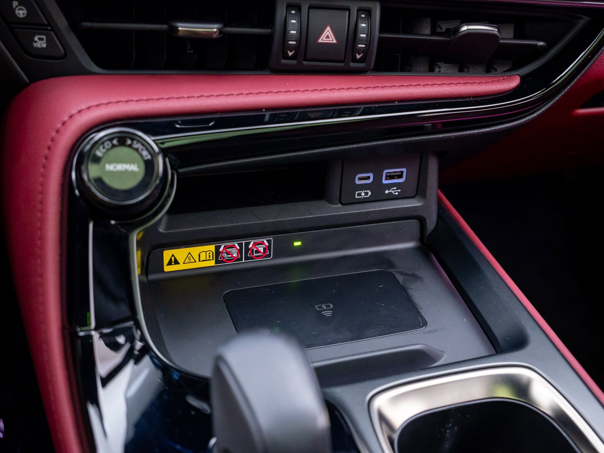 Used 2024 Lexus NX 350h AWD w/ Vision Package image 31