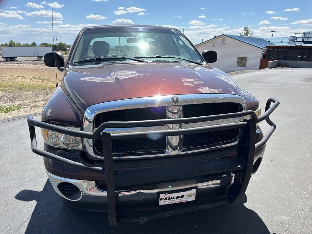 Used 2005 Dodge Ram 1500 Truck SLT w/ Trailer Tow Group AWD/4WD image 2