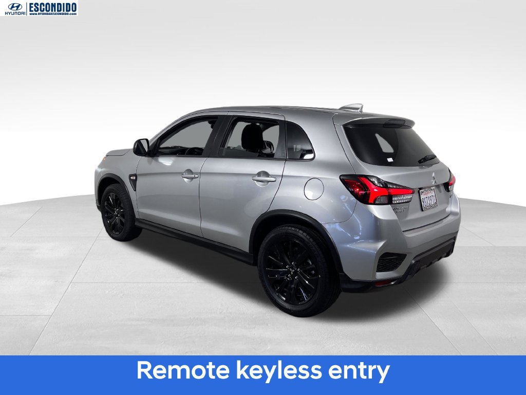 Used 2025 Mitsubishi Outlander Sport ES AWD/4WD image 5