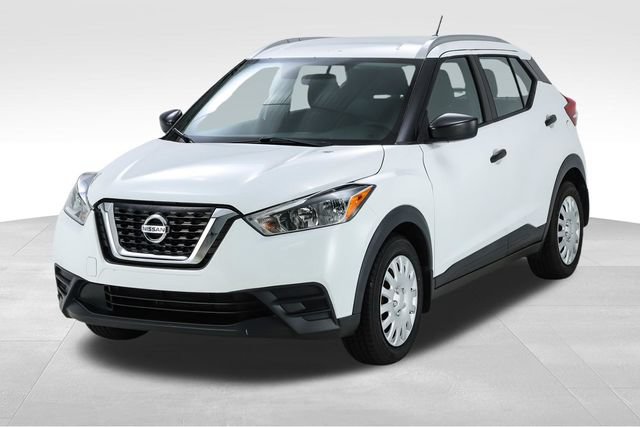Used 2018 Nissan Kicks S