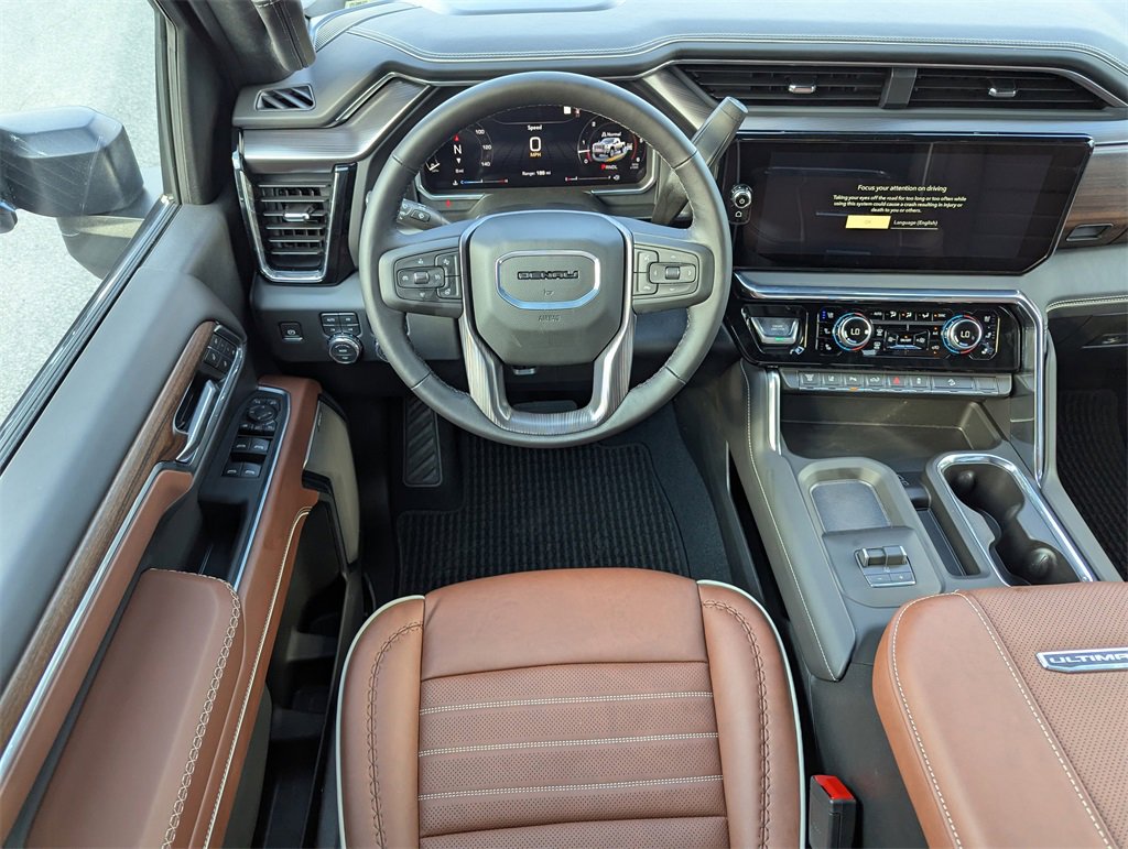 New 2026 GMC Sierra 2500 Denali Ultimate image 13