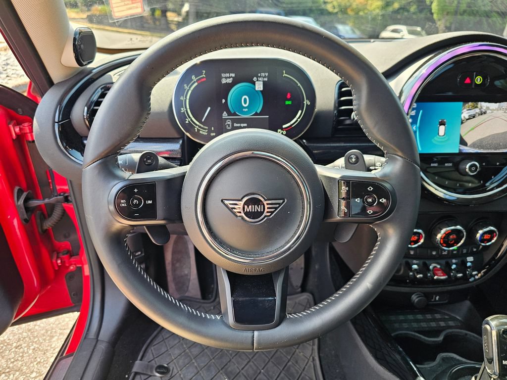 Used 2023 MINI Cooper Clubman S AWD/4WD image 11