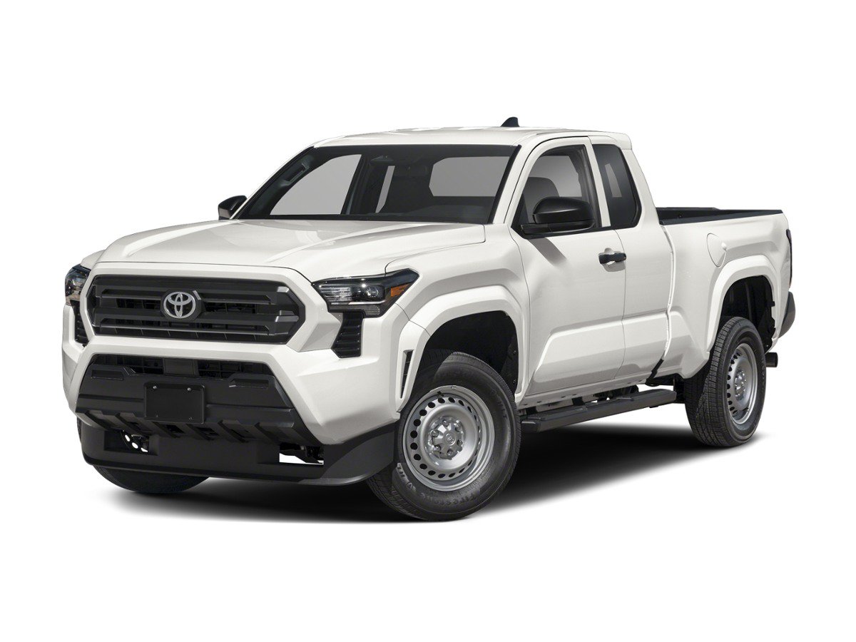 Used 2025 Toyota Tacoma TRD Off-Road w/ TRD Off Road Premium Package AWD/4WD image 1