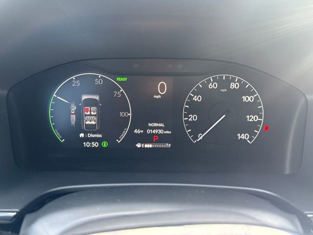 Certified 2023 Honda CR-V Sport Touring image 8