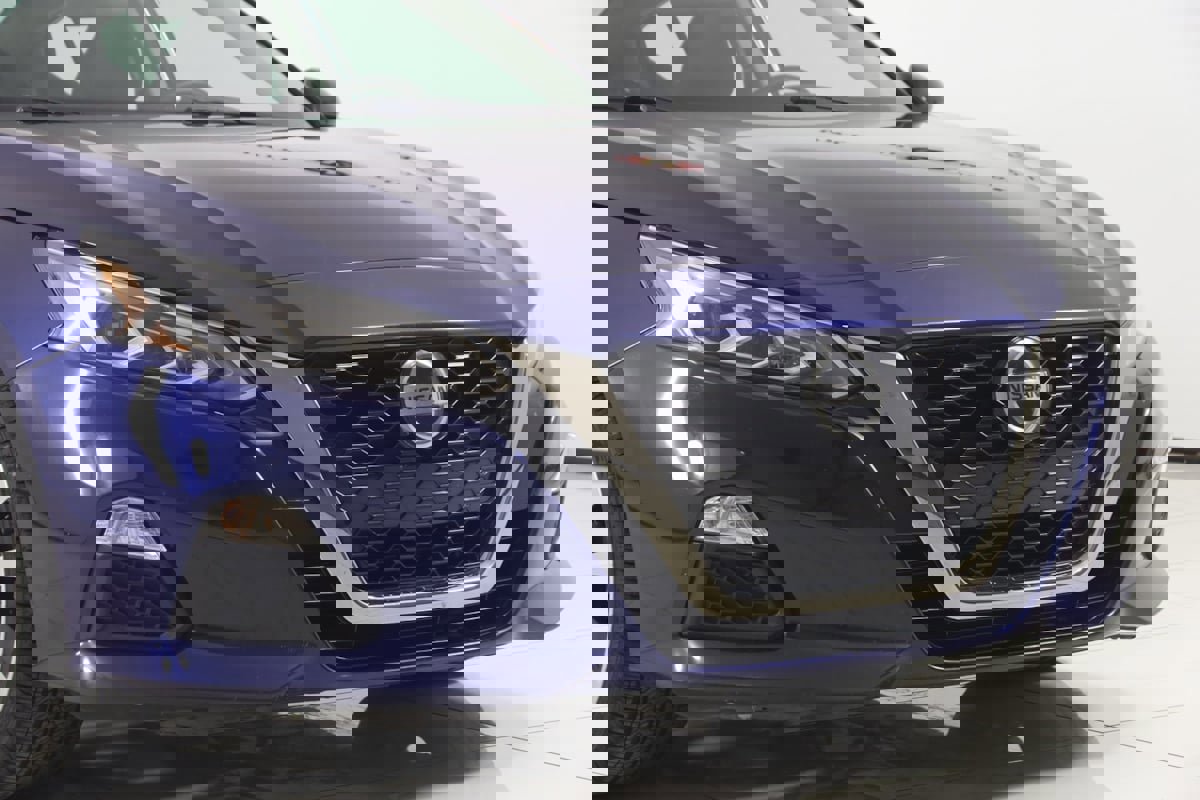 Used 2021 Nissan Altima 2.5 SR image 31