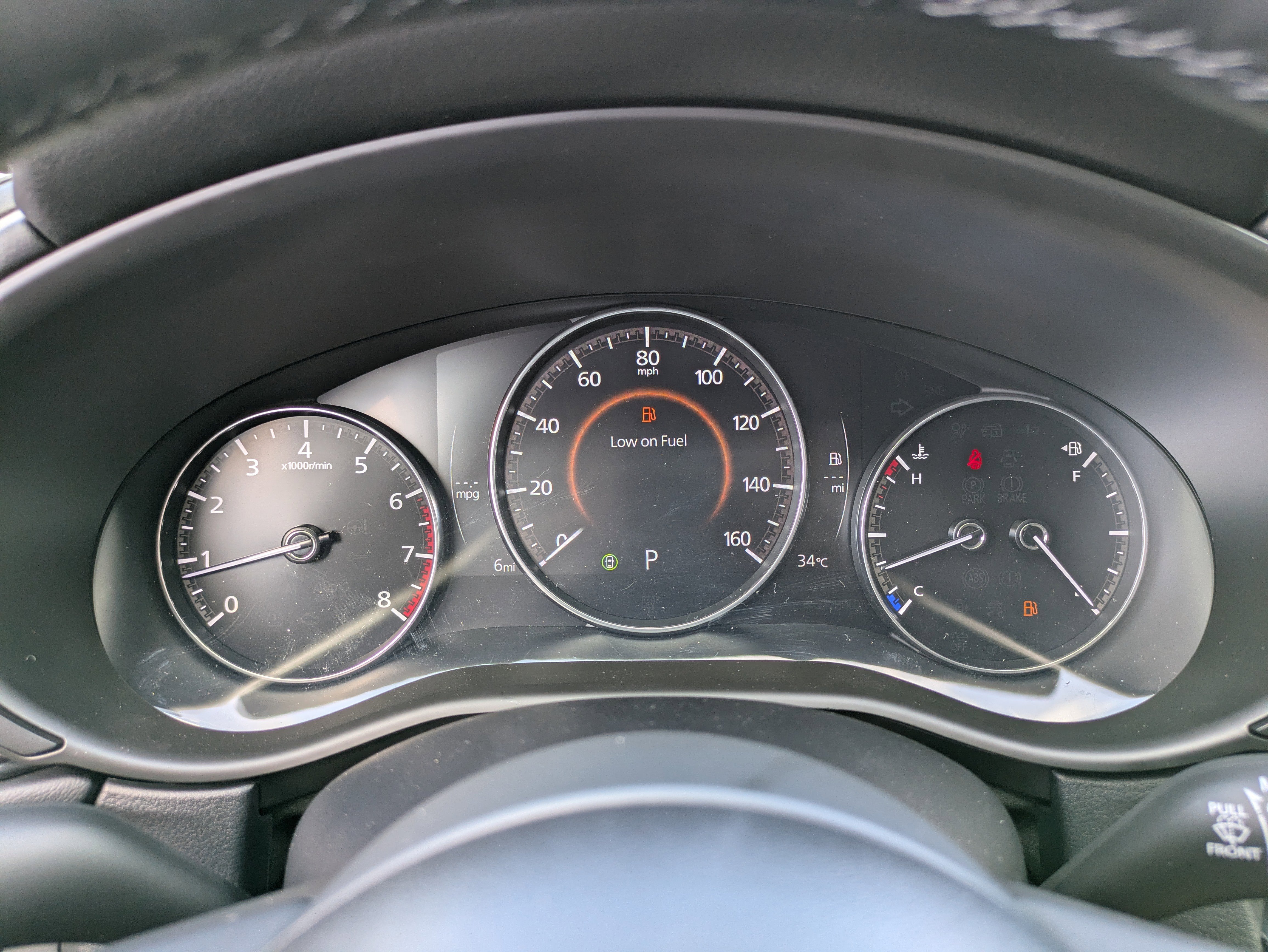 New 2026 MAZDA CX-30 2.5 Turbo w/ Premium Plus Pkg image 26