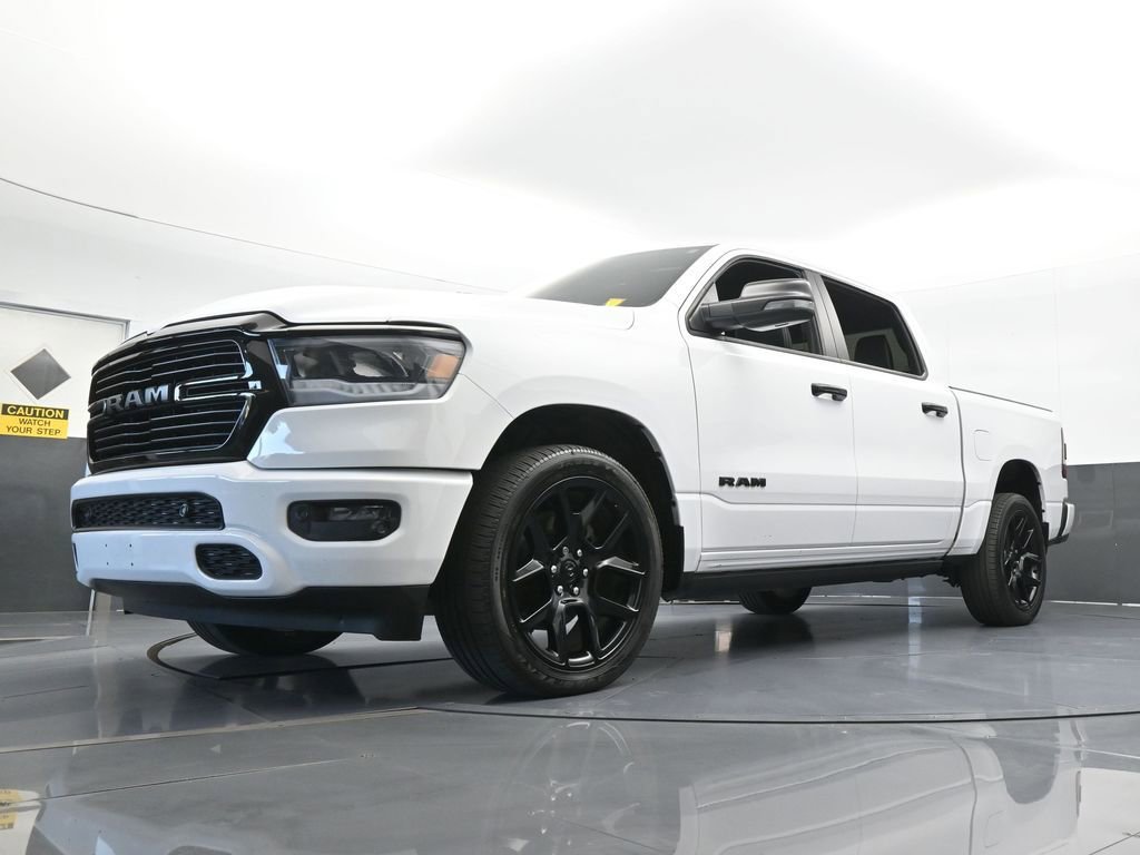 Used 2023 RAM 1500 Laramie image 19