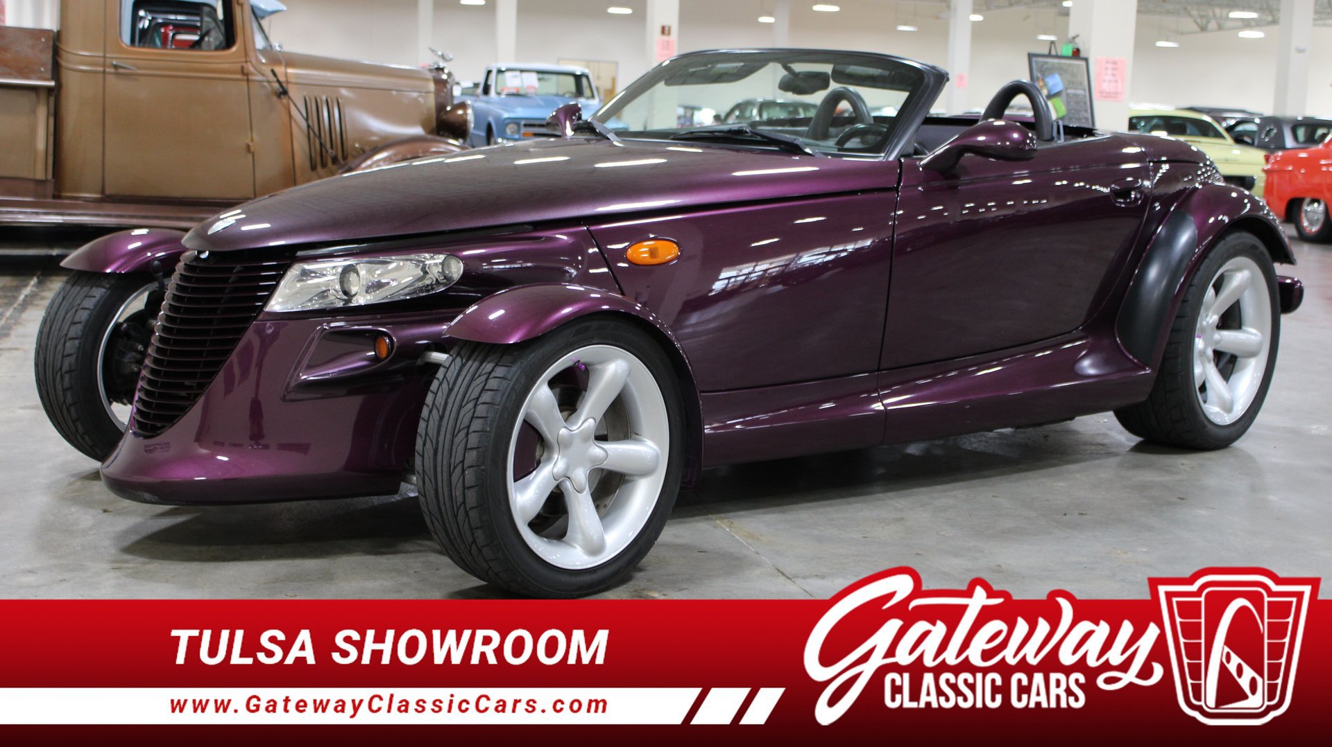 Used 1999 Plymouth Prowler RWD image 1