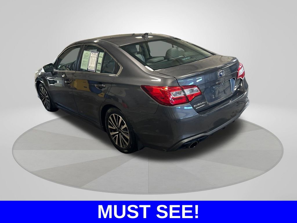 Used 2018 Subaru Legacy 2.5i Premium w/ Popular Package #1 image 12