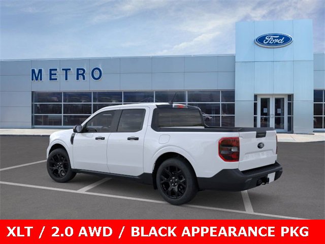 New 2025 Ford Maverick XLT w/ Black Appearance Package image 33