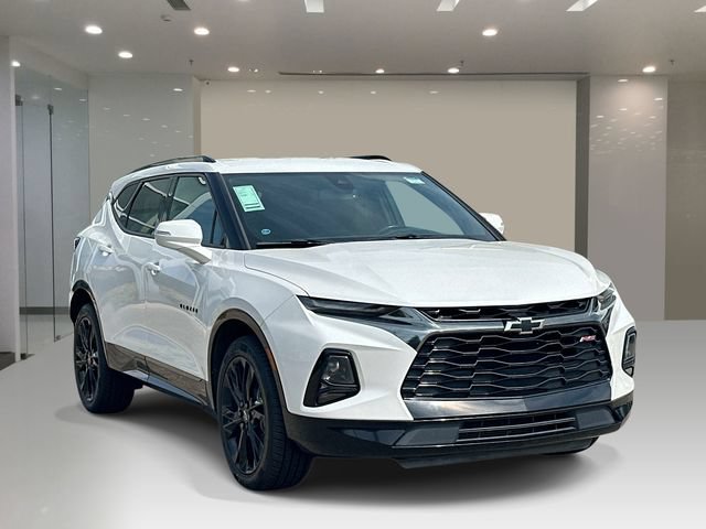 Used 2021 Chevrolet Blazer RS w/ LPO, Floor Liner Package FWD image 6
