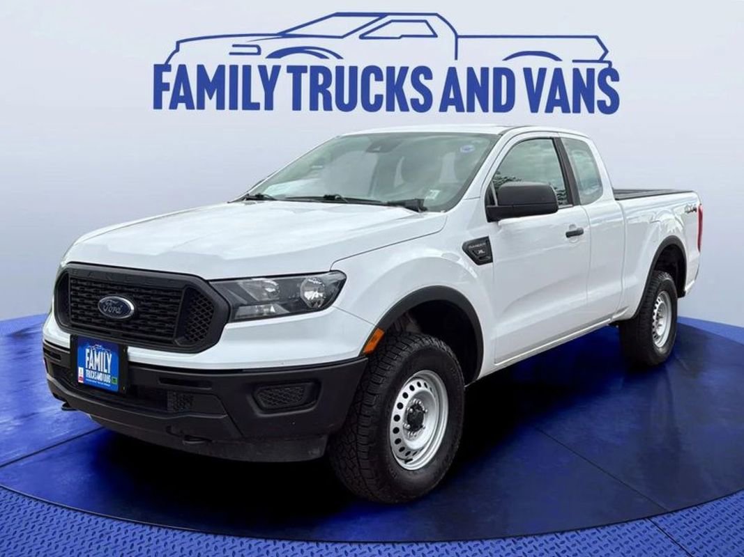 Used 2021 Ford Ranger XL w/ Equipment Group 101A High