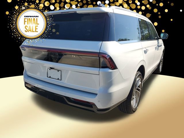 New 2025 Lincoln Navigator Reserve image 6