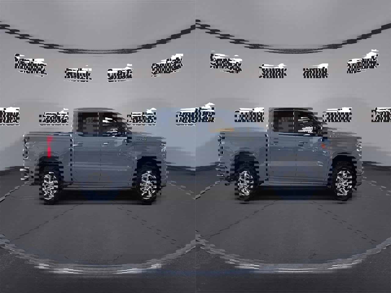 Used 2024 Chevrolet Silverado 1500 RST image 8