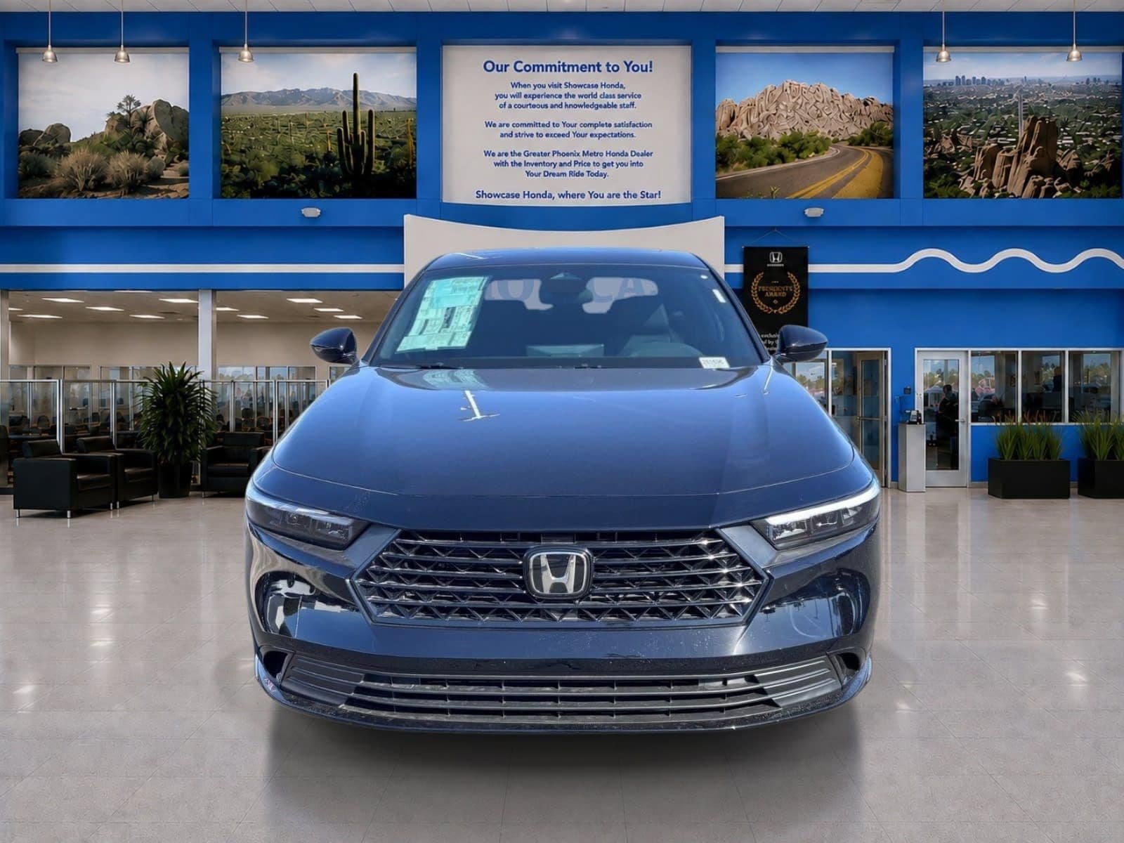 New 2026 Honda Accord Sport image 5