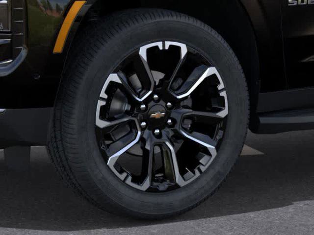New 2026 Chevrolet Suburban Premier w/ Sun And Tow Package image 9