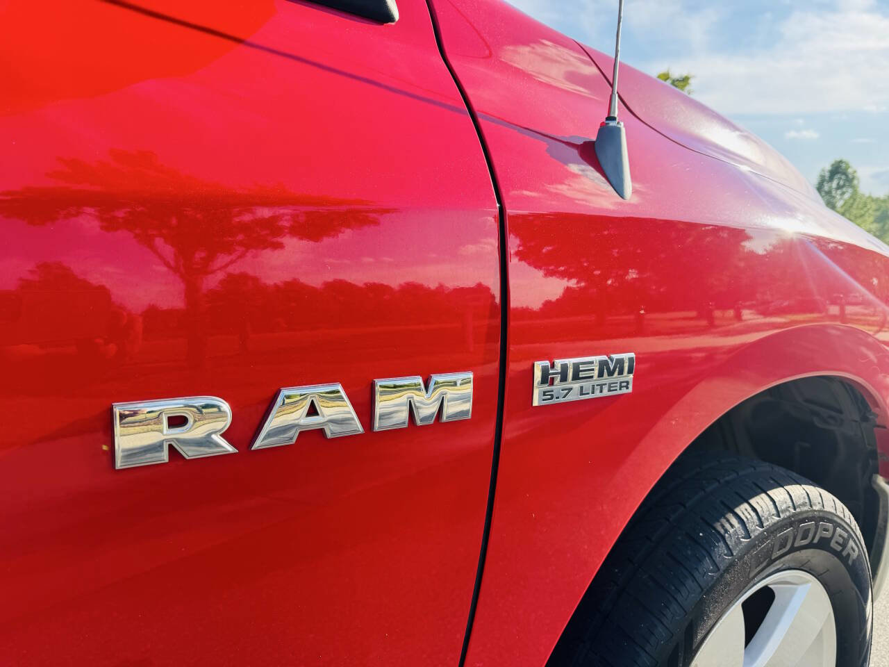 Used 2009 Dodge Ram 1500 Truck SLT w/ Big Horn Regional Pkg RWD image 5
