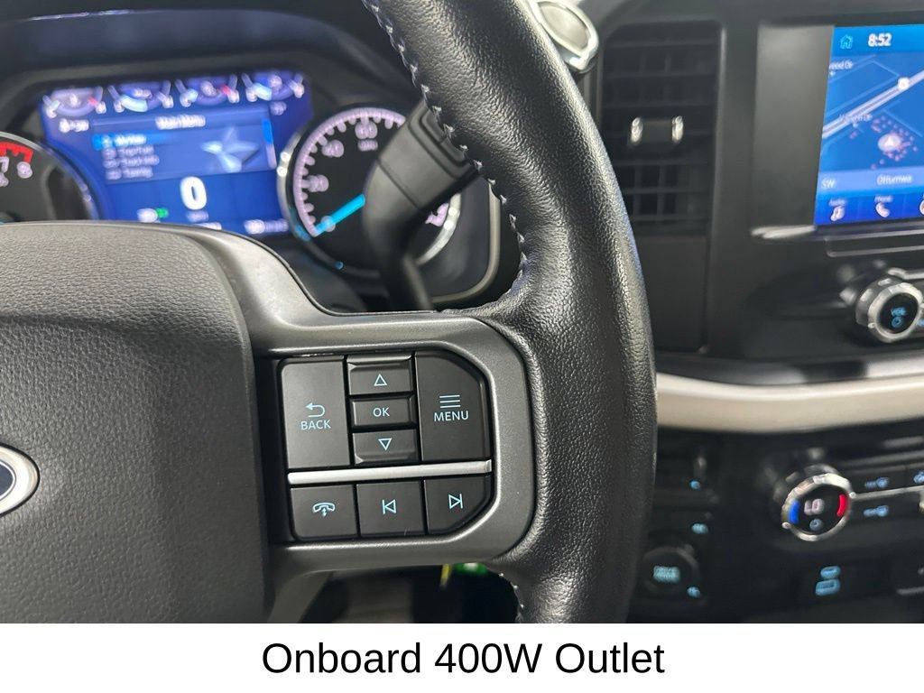 Used 2021 Ford F150 XLT w/ Equipment Group 301A Mid AWD/4WD image 42