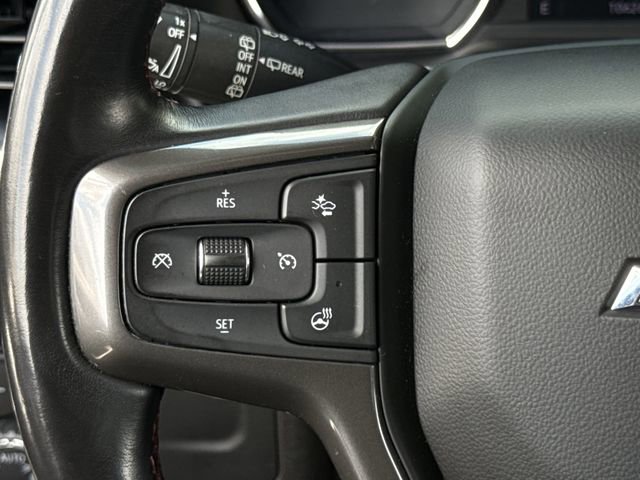 Used 2021 Chevrolet Tahoe RST w/ Luxury Package AWD/4WD image 17