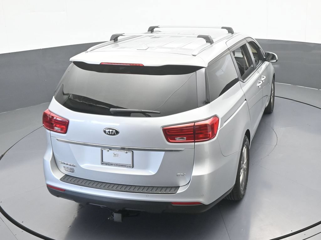Used 2021 Kia Sedona EX FWD image 50