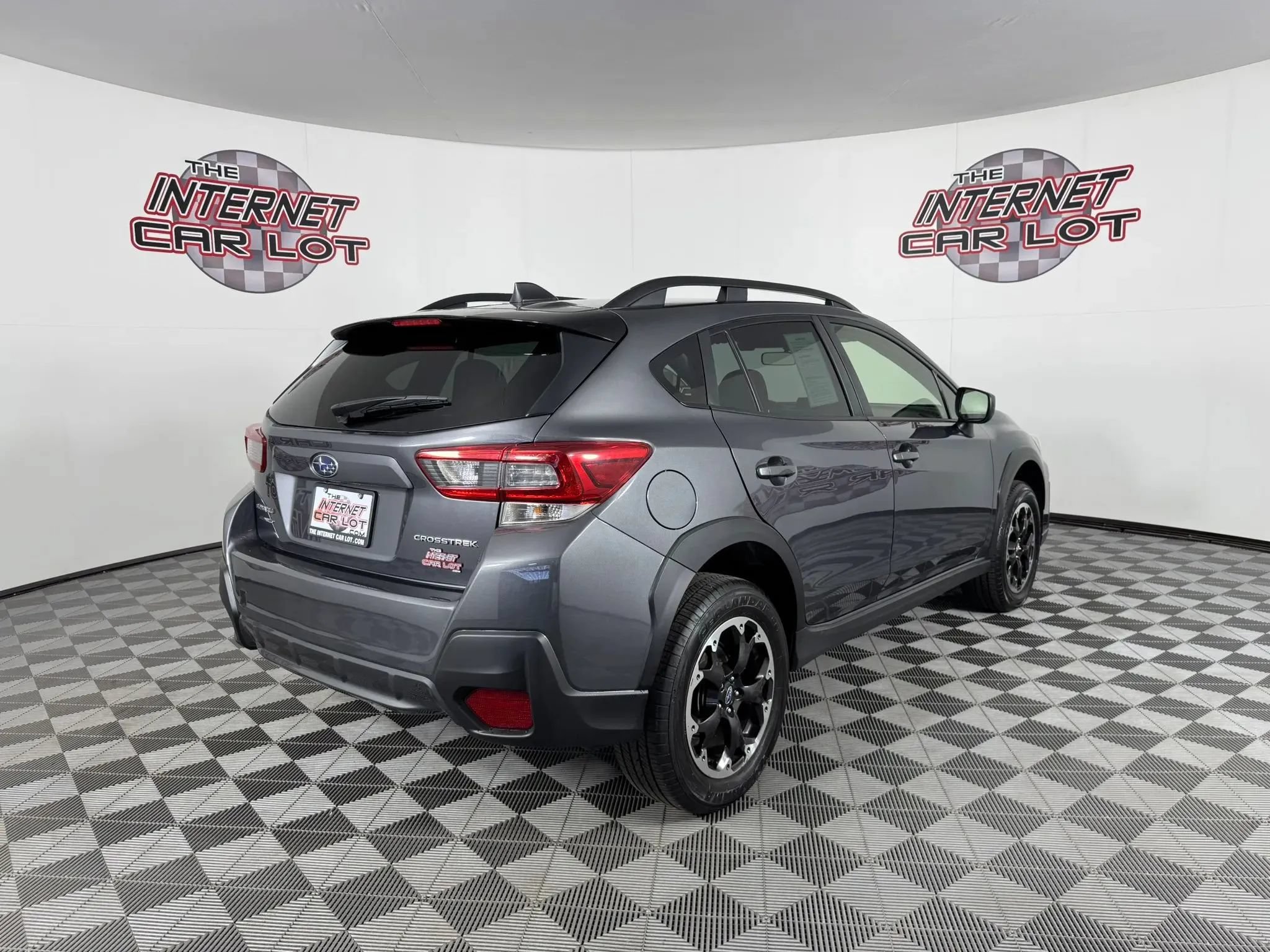 Used 2022 Subaru Crosstrek 2.0i Premium w/ Moonroof Package AWD/4WD image 7