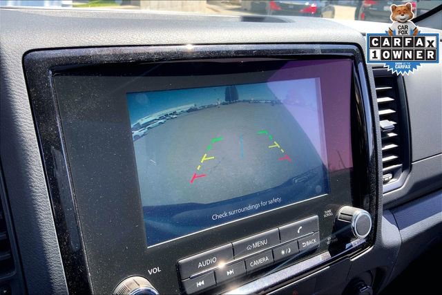 Used 2022 Nissan Frontier S w/ Technology Package RWD image 21