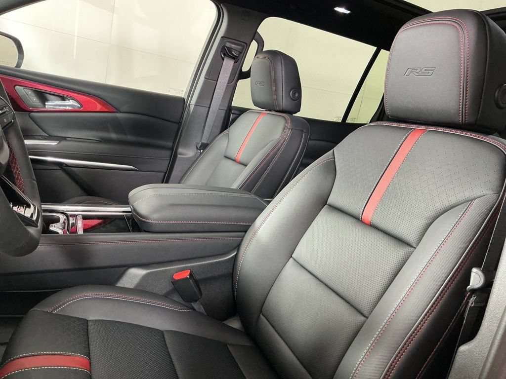 New 2026 Chevrolet Traverse RS AWD/4WD image 5