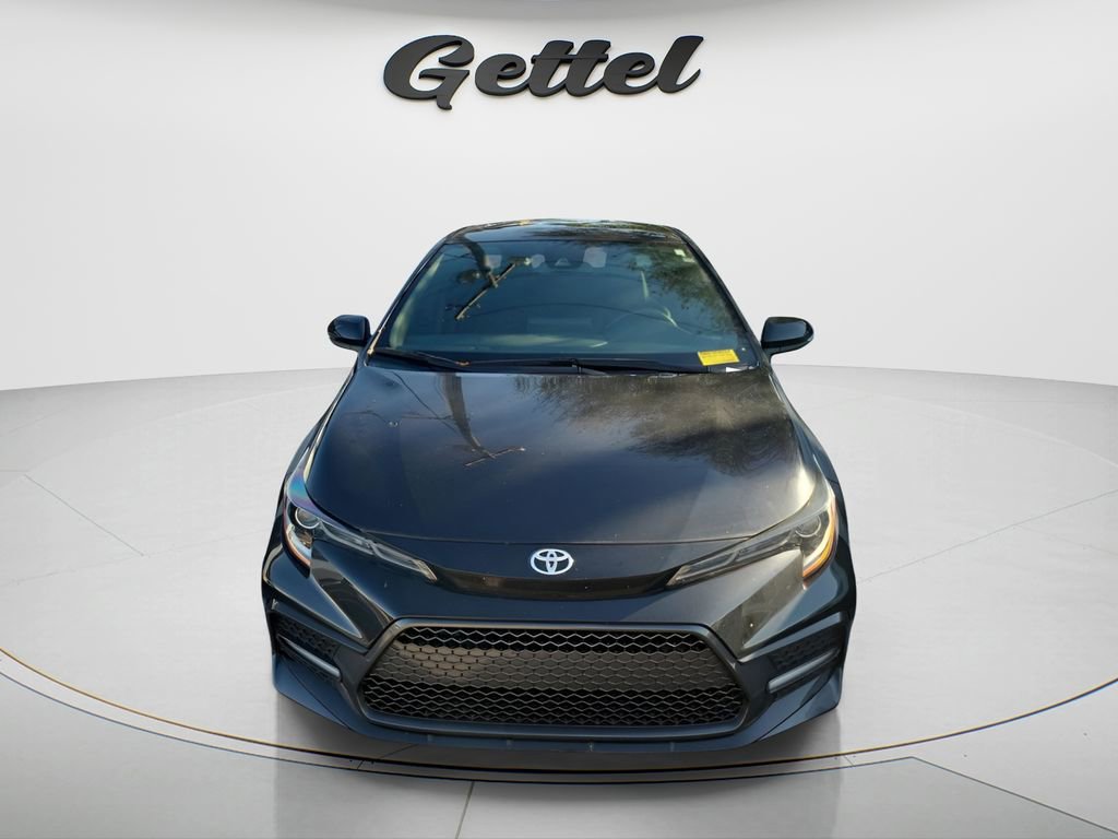 Used 2022 Toyota Corolla XSE image 8
