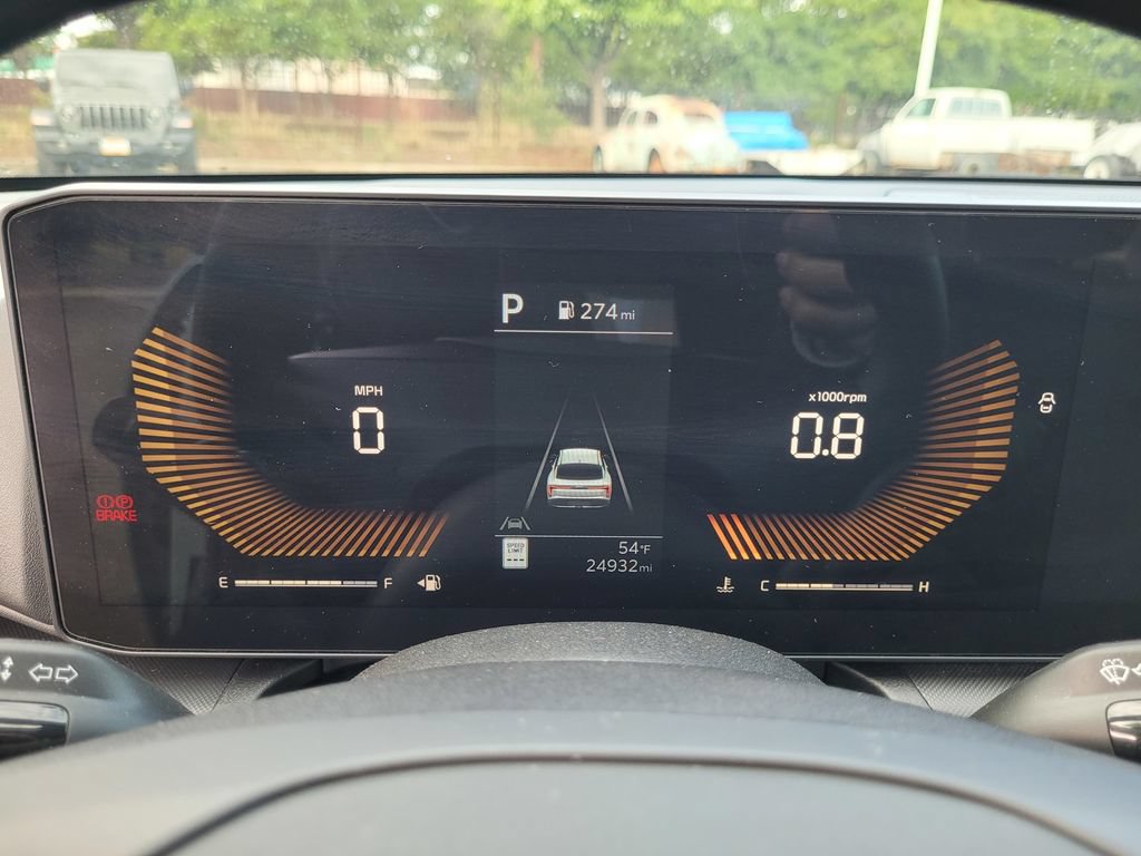 Used 2025 Kia K4 FWD image 24