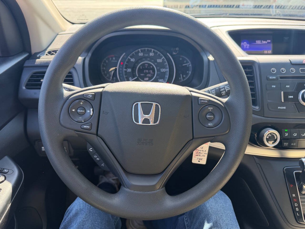 Used 2016 Honda CR-V SE image 28