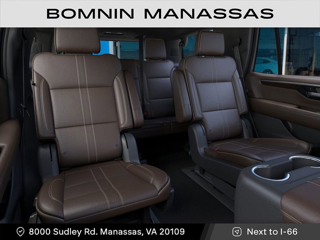 New 2026 Chevrolet Tahoe High Country image 17