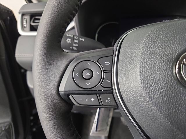 New 2025 Toyota RAV4 XLE image 24