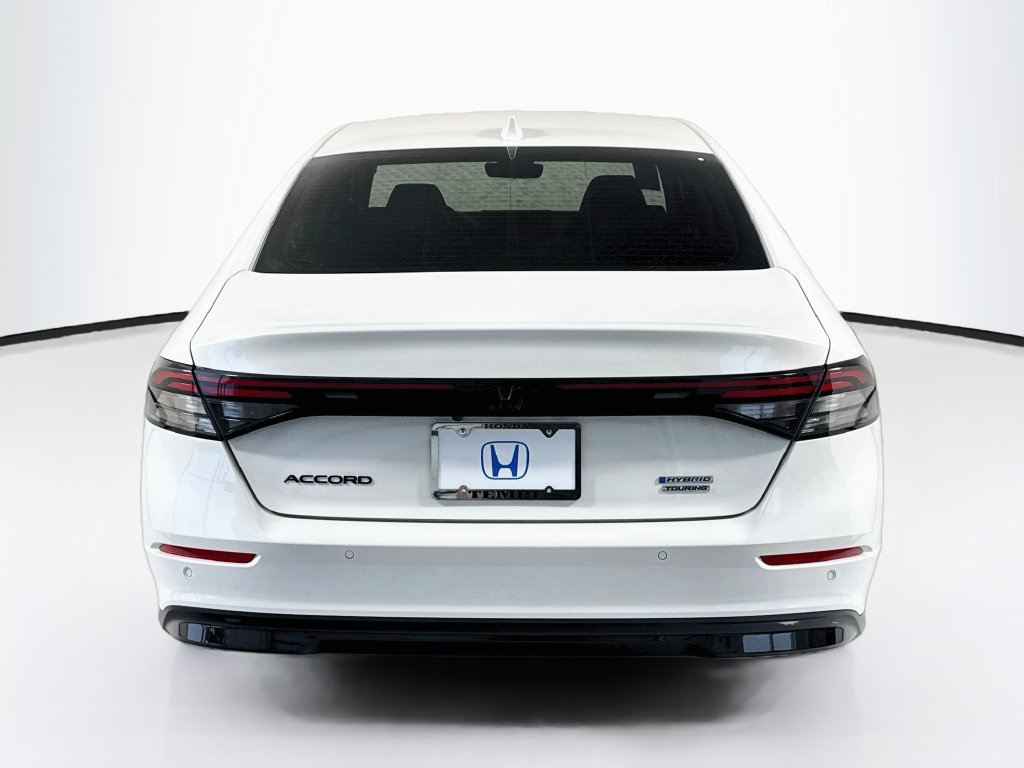 New 2026 Honda Accord Touring image 6
