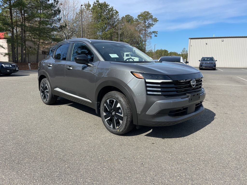 New 2026 Nissan Kicks SV w/ SV Premium Package AWD/4WD image 4