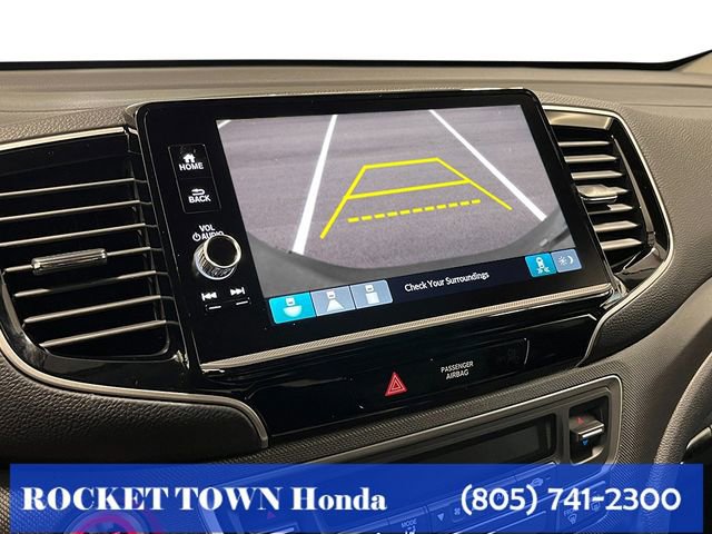 New 2026 Honda Ridgeline Sport image 18