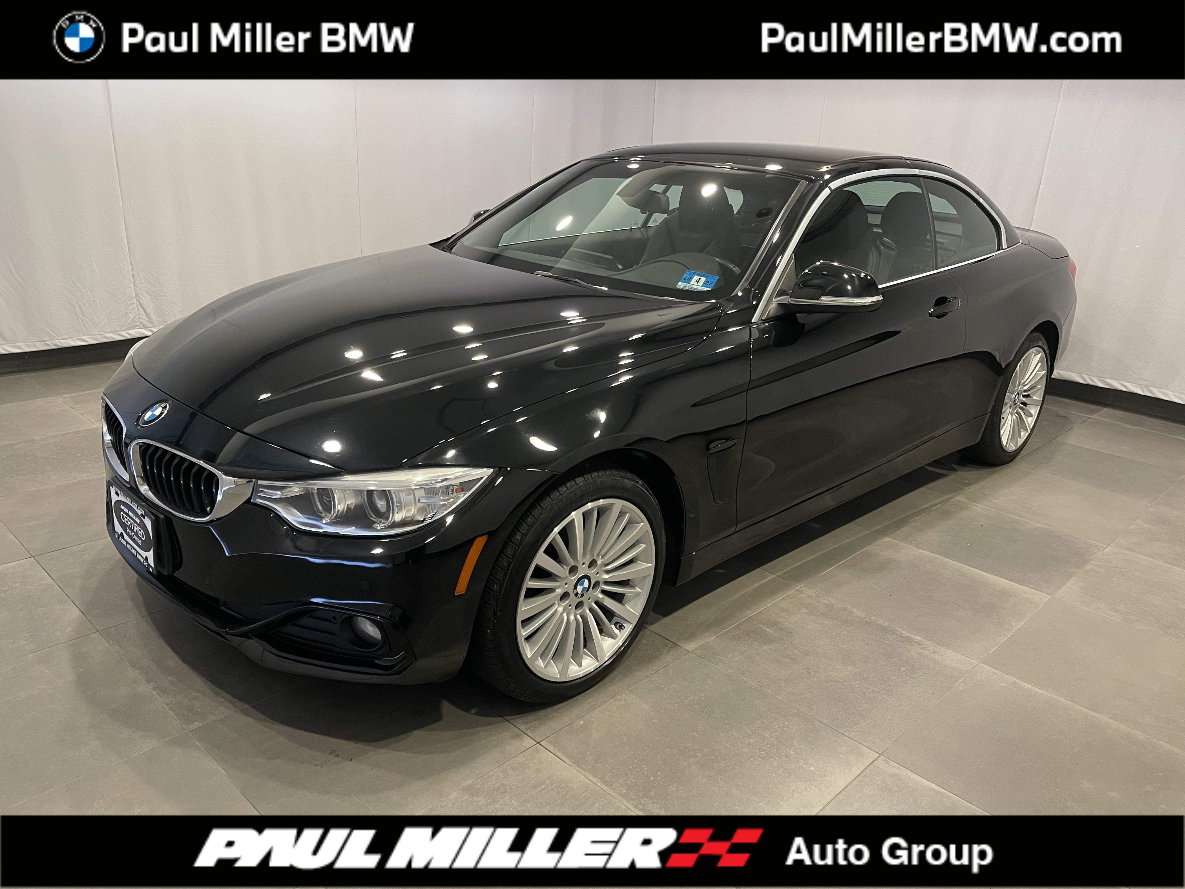 Used 2016 BMW 428i xDrive Convertible